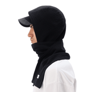 Dune Scarf Black