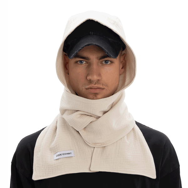 Dune Scarf Natural