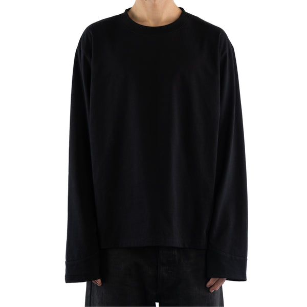 Kinetic Longsleeve Black
