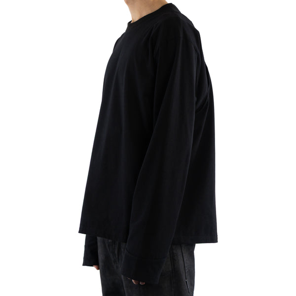 Kinetic Longsleeve Black