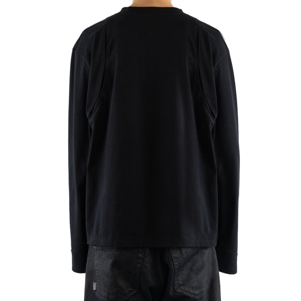 Kinetic Longsleeve Black