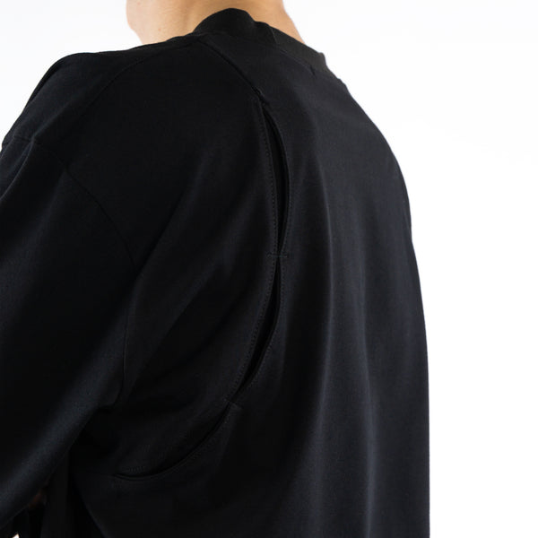 Kinetic Longsleeve Black