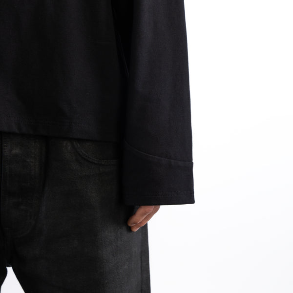 Kinetic Longsleeve Black