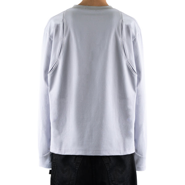 Kinetic Longsleeve Gray
