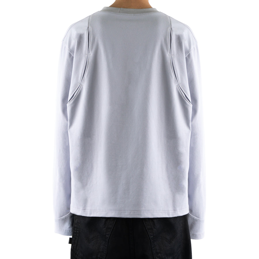 Kinetic Longsleeve Grau
