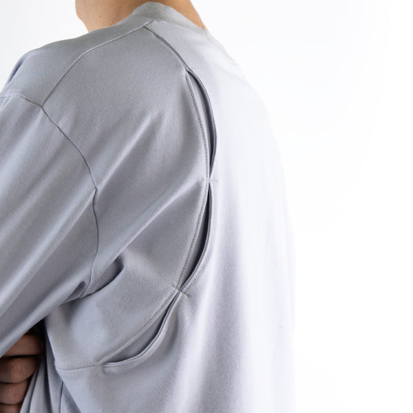 Kinetic Longsleeve Gray