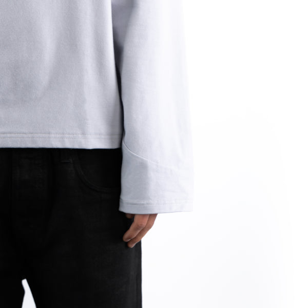 Kinetic Longsleeve Gray